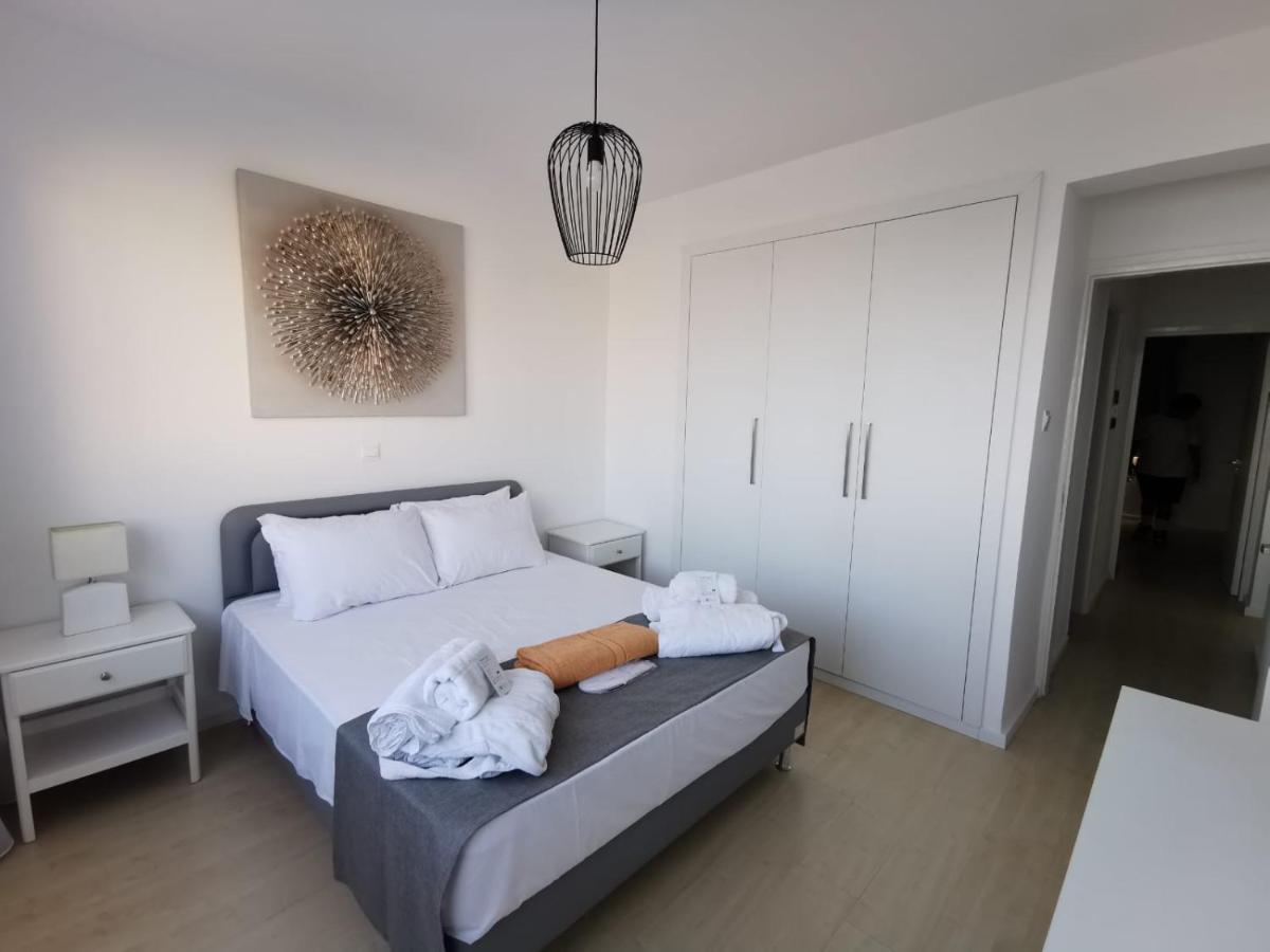 Cosea Living: Seaside Two Bedroom Flat In Harbour 106 Пафос Экстерьер фото