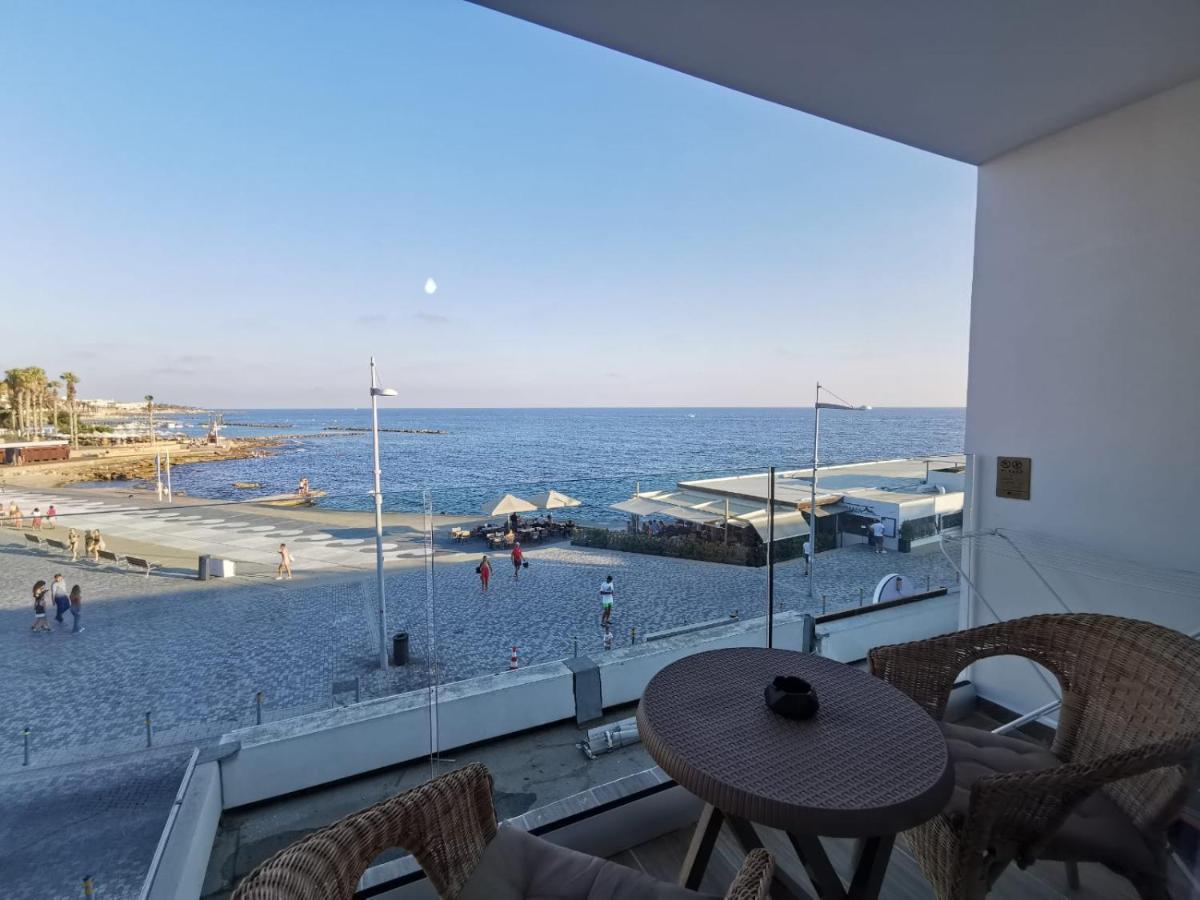 Cosea Living: Seaside Two Bedroom Flat In Harbour 106 Пафос Экстерьер фото